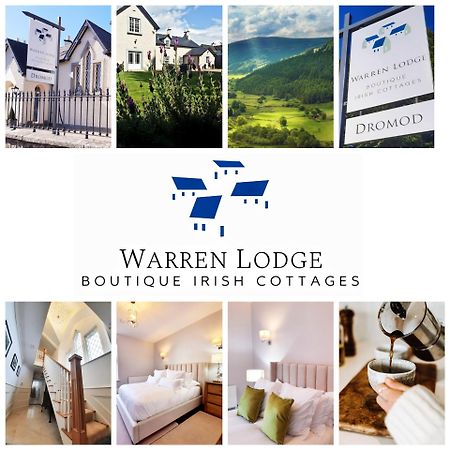 The Pine Tree Cottage Of Warren Lodge Boutique Cottages Dromod Exterior photo