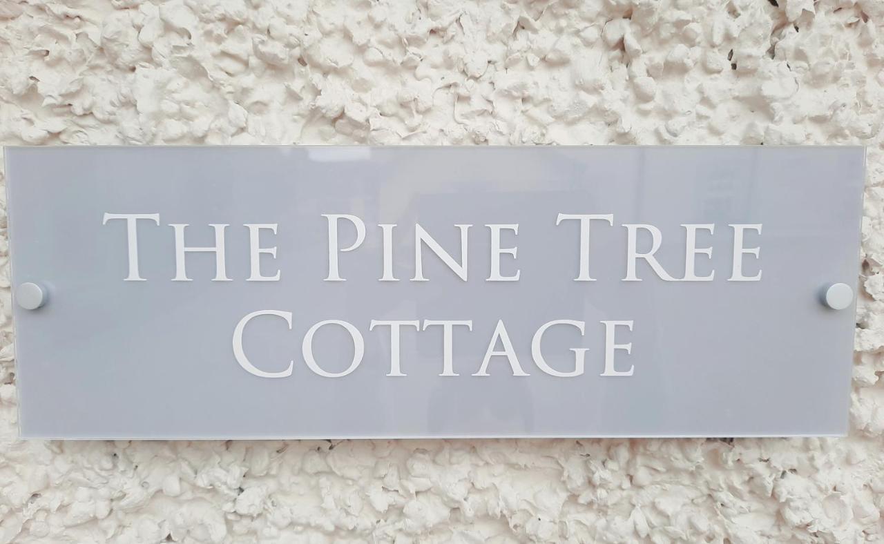 The Pine Tree Cottage Of Warren Lodge Boutique Cottages Dromod Exterior photo