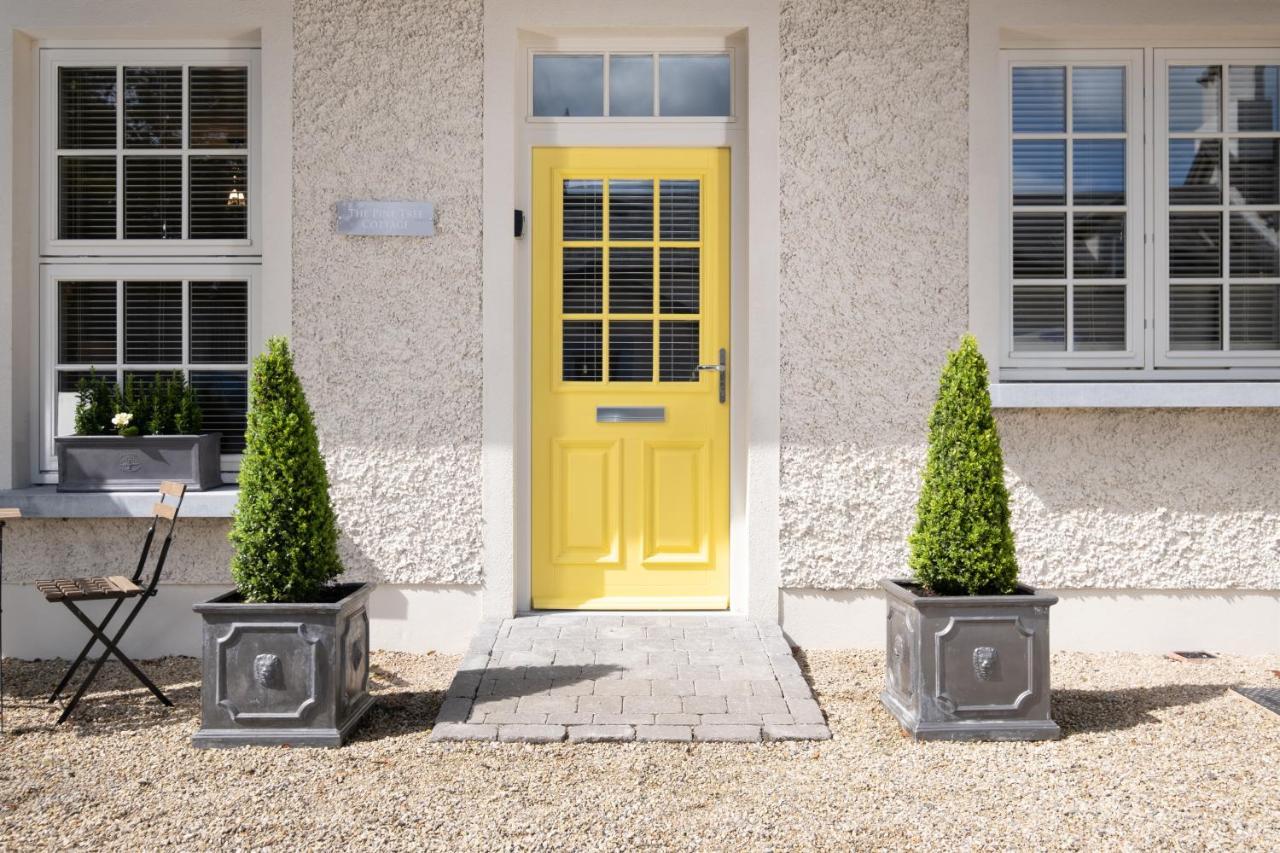 The Pine Tree Cottage Of Warren Lodge Boutique Cottages Dromod Exterior photo