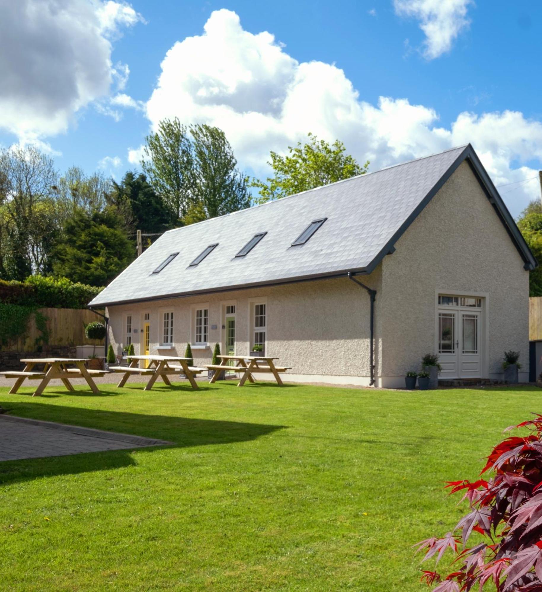 The Pine Tree Cottage Of Warren Lodge Boutique Cottages Dromod Exterior photo